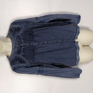 Sundance Louise Vintage Top